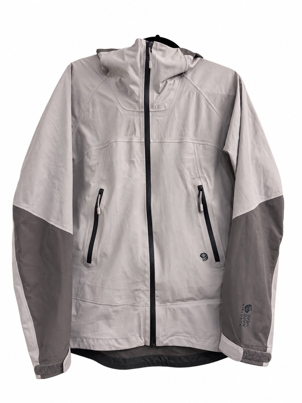 Mountain Hardwear GORE-TEX Stretch Rain Jacket Exposure/2 Jacket Women’s Large